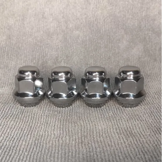 durable Magwheel Nut Lugnut Lug Nut 12 x 1.50 (Hyundai Accent Kia Rio