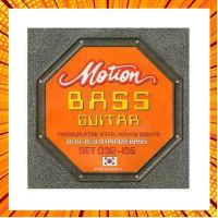 MOTION สายเบส สายกีต้าร์เบส สายกีตาร์เบส (6 สาย) รุ่น B170-6 (Yong Seng Music) กรณีสินค้ามีสี ไซท์ เบอร์รบกวนลุกค้าทักมาสอบถามหรือเเจ้งที่เเชทก่อนสั่งสินค้าด้วยนะคะ