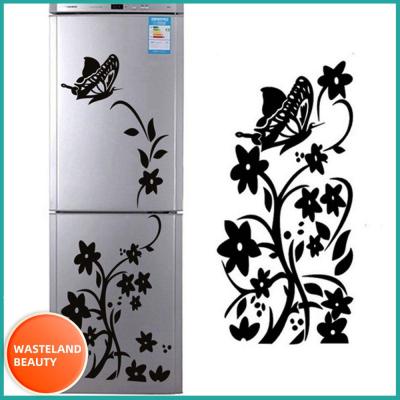 WASTELAND BEAUTY High Quality Kitchen Living Room Home Decoration Multi-color Creative Refrigerator Sticker Wall Stickers Wallpaper Art Mural Decor