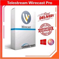 Telestream Wirecast Pro v14.1 | Lifetime For Windows x64 | Full Version [ Sent email only ]