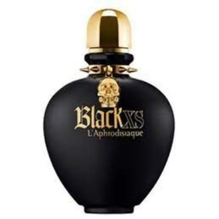 Black XS L'Aphrodisiaque for Women Paco Rabanne 80ml | Lazada PH