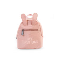 CHILDHOME กระเป๋าเป้สำหรับเด็ก Kids My First Bag Pink/Copper