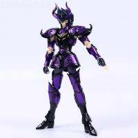 Reprint CS Model Saint Seiya Cloth Myth Specters Gold Saint EX Capricorn Shura Single Armor Metal Armor Action Figure Toy Model