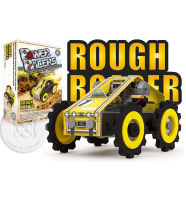 Power Racers-Rought Roader