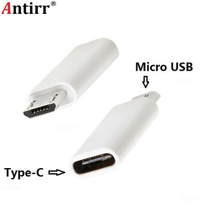 USB-C Type-C to Micro USB B 3.0 Data Charging Cable Adapter Converter USB Type C Female to Male for Samsung Xiaomi Huawei Honor