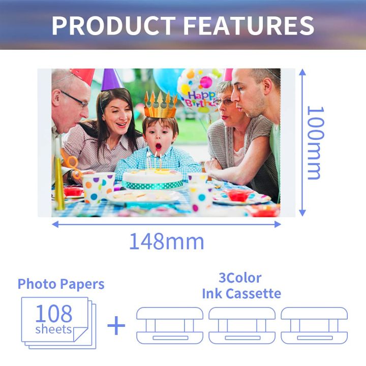photo-paper-i-cette-compatible-canon-selphy-cp1300-paper-and-i-kp-108in-4-x-6-paper-glossy-for-canon-selphy-cp1500-cp1300-cp1200-cp1000-cp900