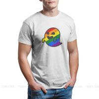 Gaysper TShirt For Men Gay Lesbian Homosexual LGBT Pride Month Parades Camisetas Novelty T Shirt Comfortable Print Fluffy XS-4XL-5XL-6XL