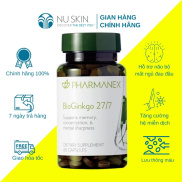 Thực Phẩm Bảo Vệ Sức Khỏe Nuskin BioGinkgo 27 7 Tăng Cường Trí Nhớ Cho Não