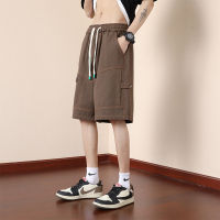 2023 Summer New Mens Large Size Shorts Sports Casual Pants Plus And Extra Size Japanese Sports And Leisure Pants