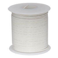 30Meters White 28AWG UL1007 Cable Electronic Wire To Internal Wiring Electrical Wires DIY Cables 100FT 28 AWG Wires Leads Adapters