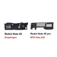 เครื่องเสียงลำโพงสำหรับ Xiaomi Redmi Note 4 4x 4Xpro อะไหล่บอร์ดเสียงแจ้งเตือนทั่วโลก