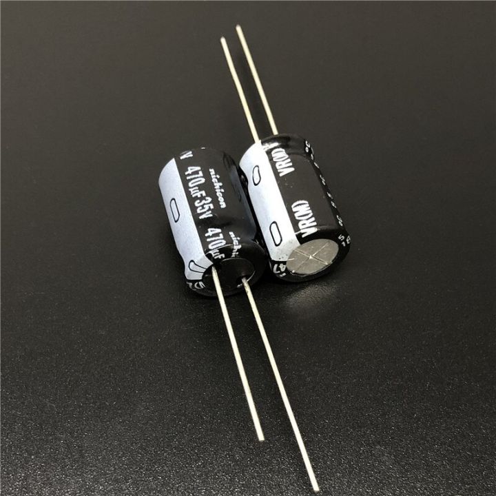 10pcs-100pcs-470uf-35v-nichicon-vr-series-10x16mm-35v470uf-aluminum-electrolytic-capacitor