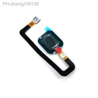 For Asus Zenfone 6 / 6 2019 / 6Z ZS630KL Home Button Fingerprint Sensor Flex Cable Replacement Repair Parts