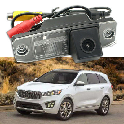 Special Car Rear View Reverse Backup CCD Camera Rearview Parking for Kia Sorento Sportage Carens Ceed Opirus