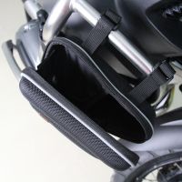 Motorcycle Storage Bag Tool Capacity Side Bag Frame Protection Rod For BMW G310GS R1200GS F800GS F650GS F700GS CB190R R1250GS