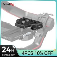 Smallrig Extended Arca-Type Quick Release Plate For DJI RS 2 And RSC 2 Gimbal For RS 2 /  RSC 2 / RS 3 / RS 3 Pro 3162/2851