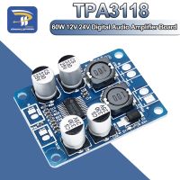 TPA3118 28Pin เสียงดิจิตอลโมโน60W 12V 24V PBTL แผงวงจรแอมป์พลังงานสูงโมดูลแอมป์รถพลังงานต่ำ