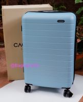 กระเป๋าเดินทาง CAGGIONI ขนาด 24 นิ้ว ของ Premium CitiBank สีฟ้า (Sky Blue)