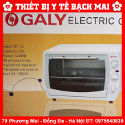 Tủ Sấy Dụng Cụ Y Tế GALY 20 Lít