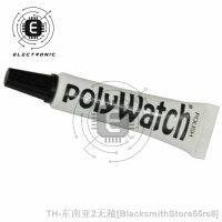 hk✟♙☊  Polywatch Repair Plastic Glass Polishing Paste Scratch Remover Glasses Sanding 5g