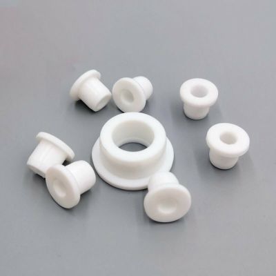 【DT】hot！ 2-10Pcs Round Hollow Silicone Rubber Grommet Hole Plug Wire Cable Wiring Bushes O-rings Sealed Gasket 5mm to 28mm