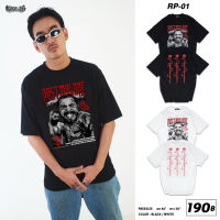 เสื้อยืด NVL T-Shirt Collection Raptee