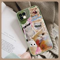 Skin feel silicone Liquid silicone shell Phone Case For Huawei Enjoy 20/Nova Y60 protective case Solid color Cartoon