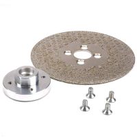 Diamond Grinding Wheel Cutting Blade Disc Grinder 65mm/80mm/105mm/115mm/125mm For Sharpener Porcelain Tile Marble Granite Cutter