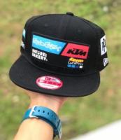 KTM หมวก SNAPBACK คุณภาพสูงวินเทจ