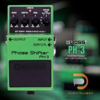 Boss PH-3 Phase Shifter เอฟเฟคกีต้าร์ MODERN PHASING WITH TAP TEMPO SYNC ของแท้ ประกันศูนย์