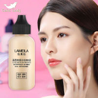 ครีมรองพื้น รองพื้น LAMEILA BB​ Cream คอลซีลเลอร์ รองพื้นกันน้ำ คอนซีลเลอร์ ครีมรองพื้นกันแดด บีบีครีม ครีมลองพื้น กันแดดกันน้ำกันเหงื่อ 50ML