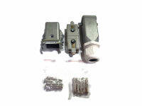 ปลั๊ก สปินเดิล / Plug Spindle motor 2.2kw , 4.5kw / ปลั๊ก Spindle motor 2.2kw , 4.5kw