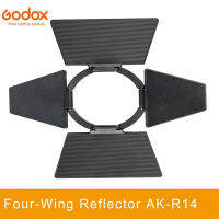 Godox AK-R1 S-R1 Barn ประตู,ตัวกรองสี,Snoot,,Reflector,รังผึ้ง,บอล Diffuser สำหรับ Godox AD200 H200R V1หัวแฟลช