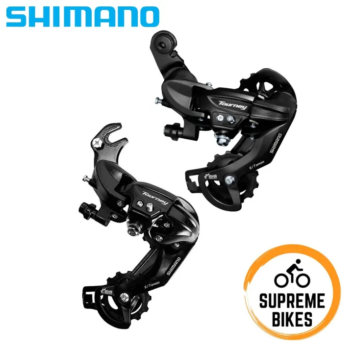 Shimano Tourney TY300 Long Cage 6/7-Speed Rear Derailleur | Lazada PH