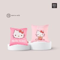 Moshi Moshi หมอนอิง ลาย Hello Kitty ลิขสิทธิ์แท้จากค่าย Sanrio รุ่น 6100002181-2182