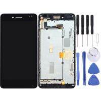 OEM LCD Screen for ASUS PadFone Infinity / A80 Digitizer Full Assembly with Frame