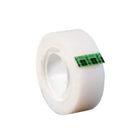 Invisiable Office Tape Muti-Purpose Milky White Stationary Tape Adhesives  Tape