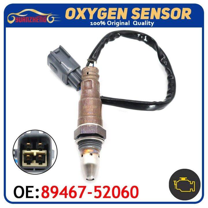 Car Air Fuel Ratio Lambda O Oxygen Sensor Fit For Toyota Corolla Prius Pontiac Vibe