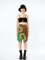 African Skirt
