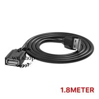 USB 2.0 Cable Extention  M/F 1.8M