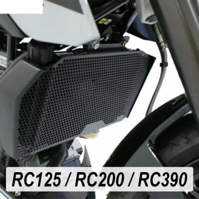 FOR RC390 RC200 RC125 2014 2015 2016 2017 2018 2019 2020 2021 2022 Motorcycle Accessories Radiator Guard Grille Cover Protection