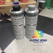 Sơn Rio Auto - Sơn phủ gầm xe chống rỉ sét, chống ồn Rio Autocolor 1 lít