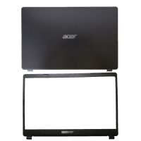 New Laptop LCD Back Cover/Front Bezel/Hinges For Acer Aspire 3 A315 42 A315 42G A315 54 A315 54K N19C1 Black