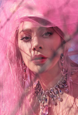 โปสเตอร์ Lady Gaga เลดี กาก้า รูปภาพขนาดใหญ่ ของตกแต่งห้อง ของขวัญ รูปภาพ Poster ของแต่งบ้าน ของแต่งห้อง โปสเตอร์ติดผนัง โปสเตอร์ติดห้อง 77poster