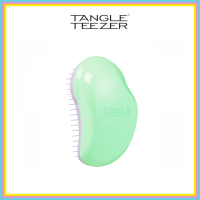 TANGLE TEEZER THICK &amp; CURLY GREEN/LILAC