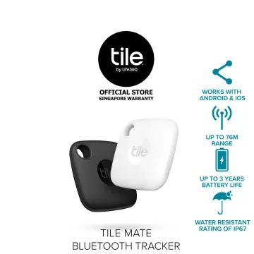 BRAND NEW!!!** TILE - GPS TRACKER - MATE - 4 PACK - SPECIAL EDITION -  GREY