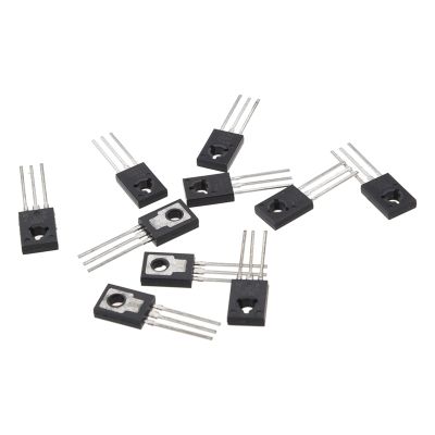 5Pcs B772 5pcs D882 PNP medium power transistor