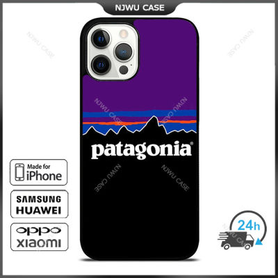 Patagonia Fishing 1 Phone Case for iPhone 14 Pro Max / iPhone 13 Pro Max / iPhone 12 Pro Max / XS Max / Samsung Galaxy Note 10 Plus / S22 Ultra / S21 Plus Anti-fall Protective Case Cover