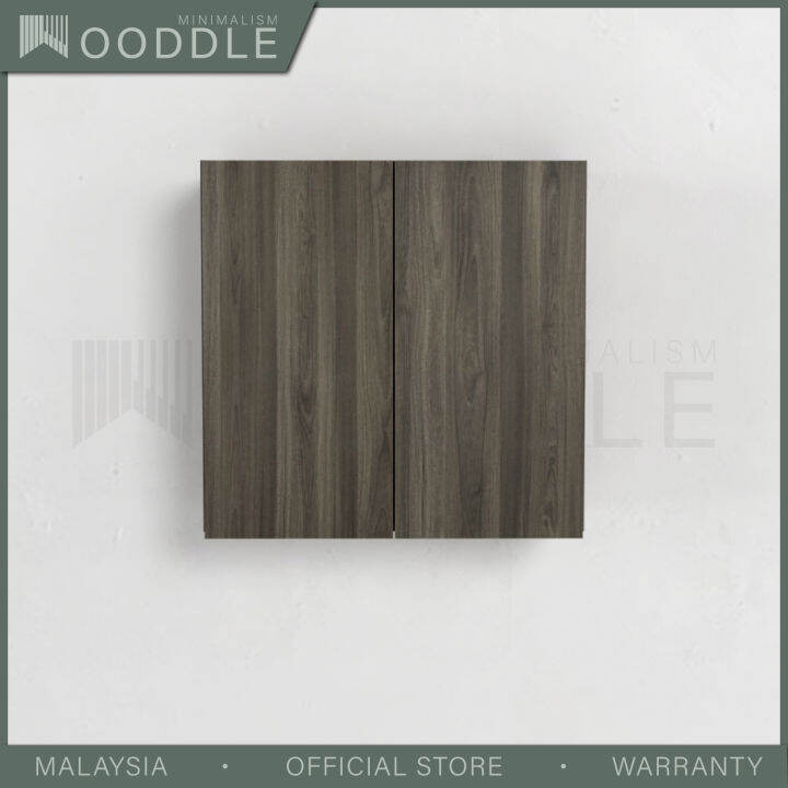 Wooddle Doterra Series Kitchen Wall Unit Kitchen Storage