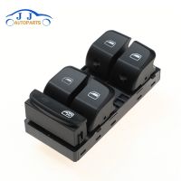 YAOPEI 8K0959851D Chrome Electric Master Power Window Switch For Audi A4 S4 Allroad Quattro B8 Q5 A5 2008-2014